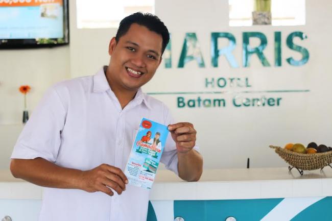 Promo Awal Ramadhan HARRIS Hotel Batam Centre, Beli 2 Gratis 1